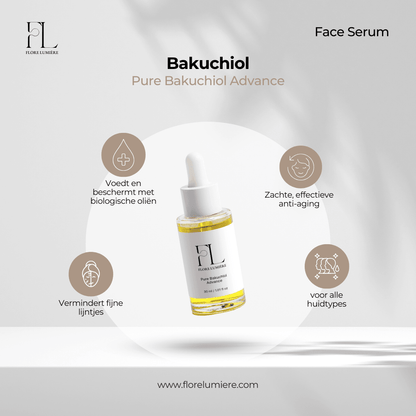 Pure Bakuchiol Advance - Flore Lumière