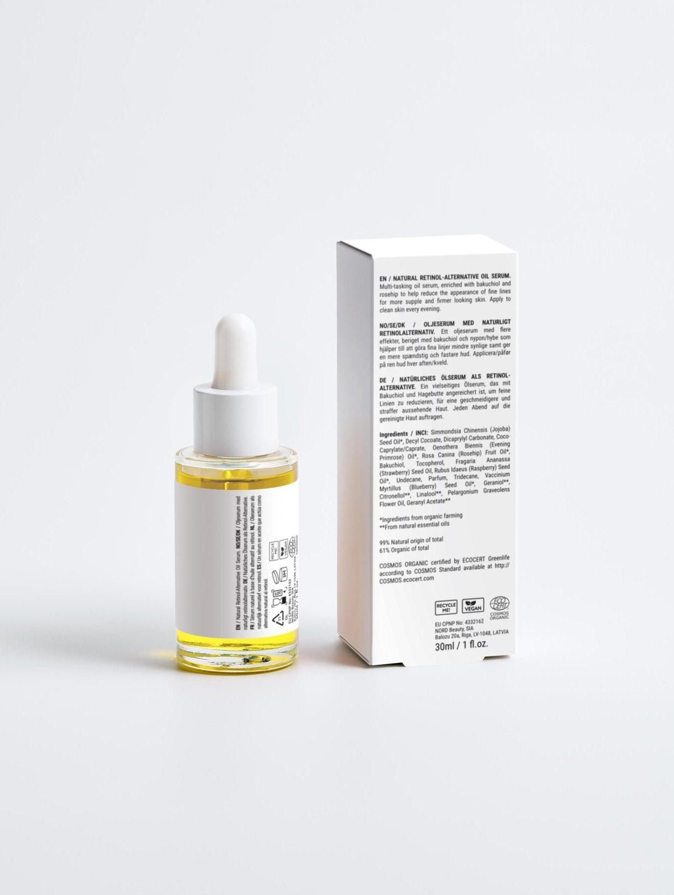 Pure Bakuchiol Advance - Flore Lumière